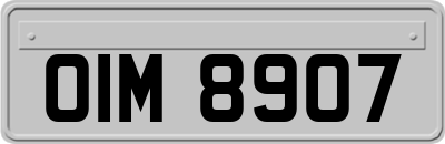 OIM8907