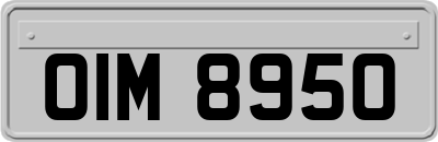 OIM8950