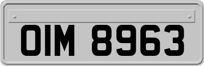 OIM8963