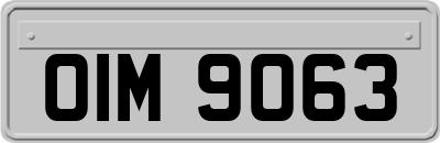 OIM9063