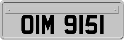 OIM9151