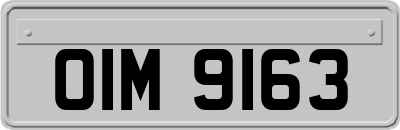 OIM9163