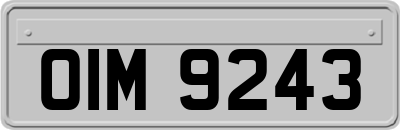 OIM9243