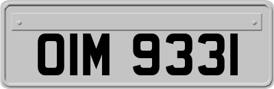 OIM9331
