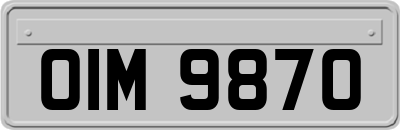 OIM9870