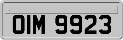OIM9923