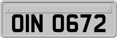 OIN0672