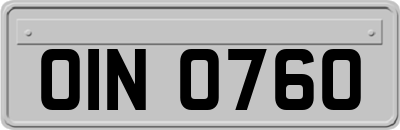 OIN0760