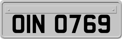 OIN0769