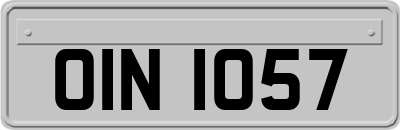 OIN1057