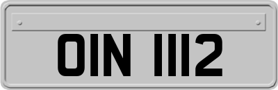 OIN1112