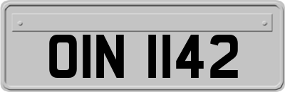 OIN1142