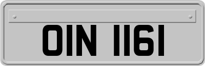 OIN1161