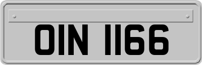 OIN1166