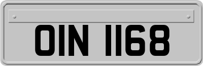 OIN1168