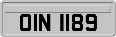 OIN1189