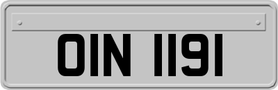 OIN1191