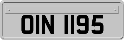 OIN1195