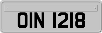 OIN1218