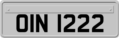 OIN1222
