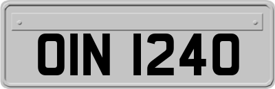 OIN1240