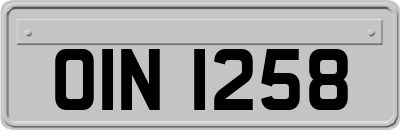 OIN1258
