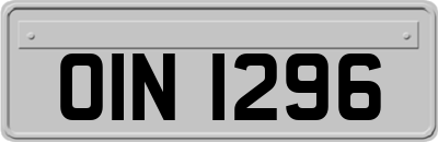 OIN1296