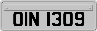 OIN1309
