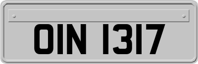 OIN1317