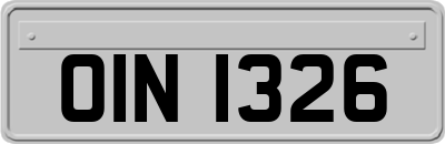 OIN1326