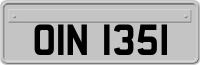OIN1351