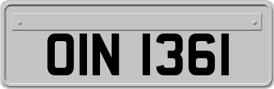OIN1361