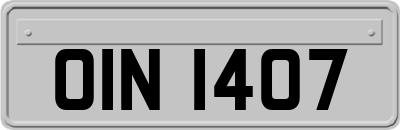 OIN1407