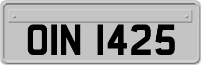 OIN1425