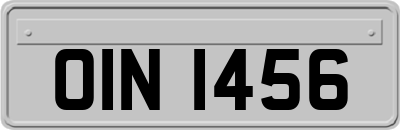 OIN1456