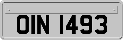 OIN1493