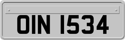 OIN1534