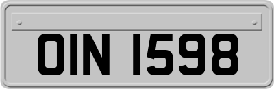 OIN1598