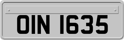 OIN1635