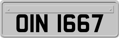 OIN1667
