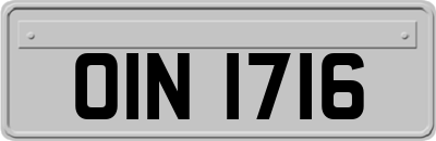 OIN1716
