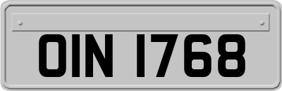 OIN1768