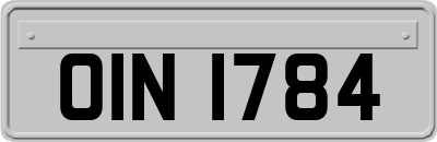 OIN1784