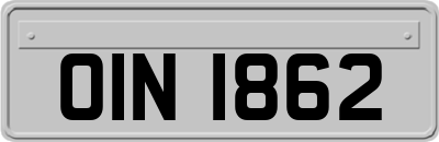 OIN1862