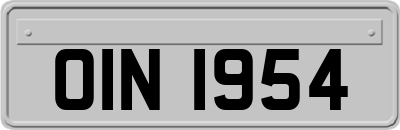 OIN1954