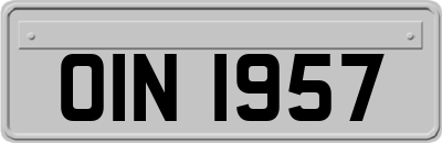 OIN1957