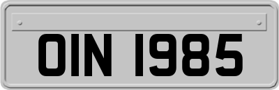 OIN1985
