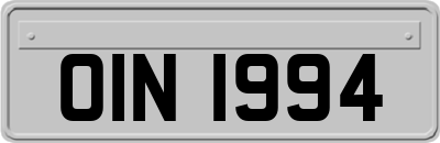 OIN1994