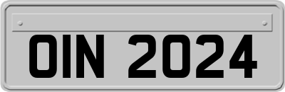 OIN2024
