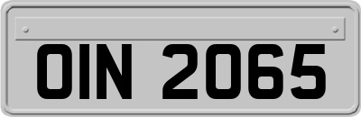 OIN2065